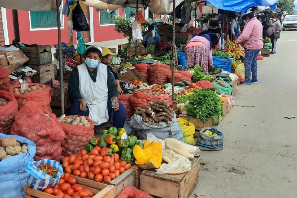 Mercado Simón Bolivar