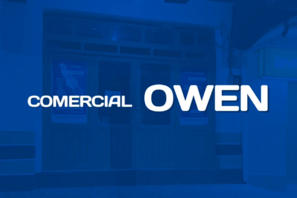 Comercial Owen